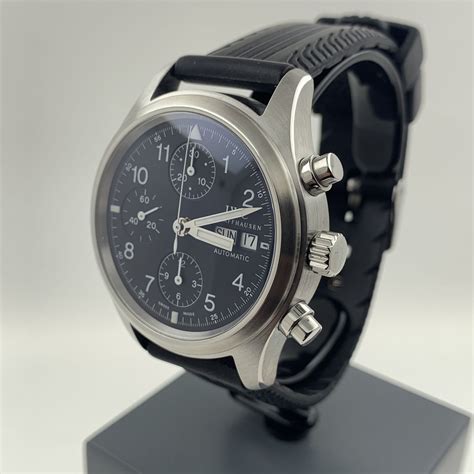 iwc pilot chronograph iw3706|IWC IW3706.